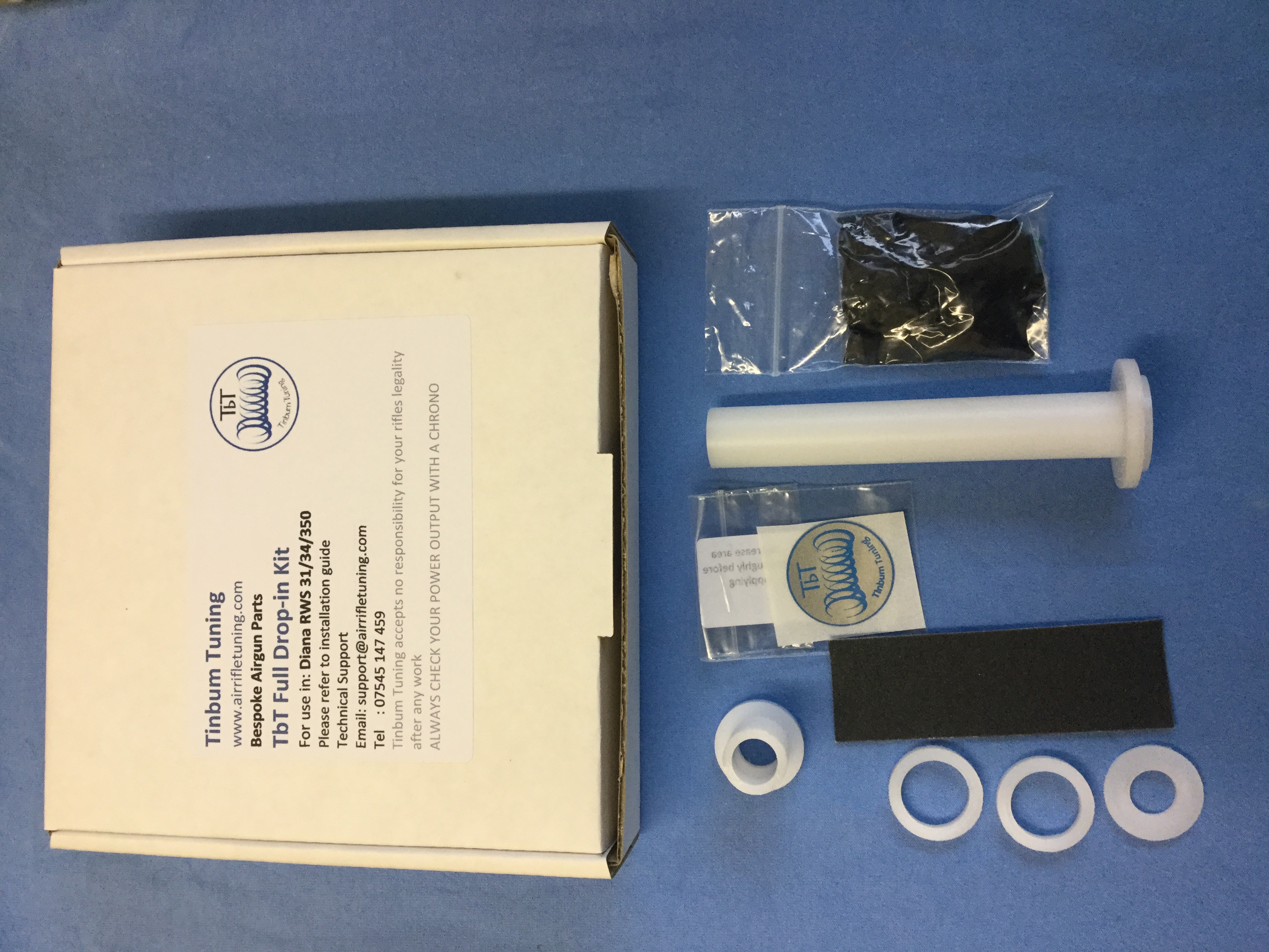 TbT Tuning Kits Tinbum Tuning