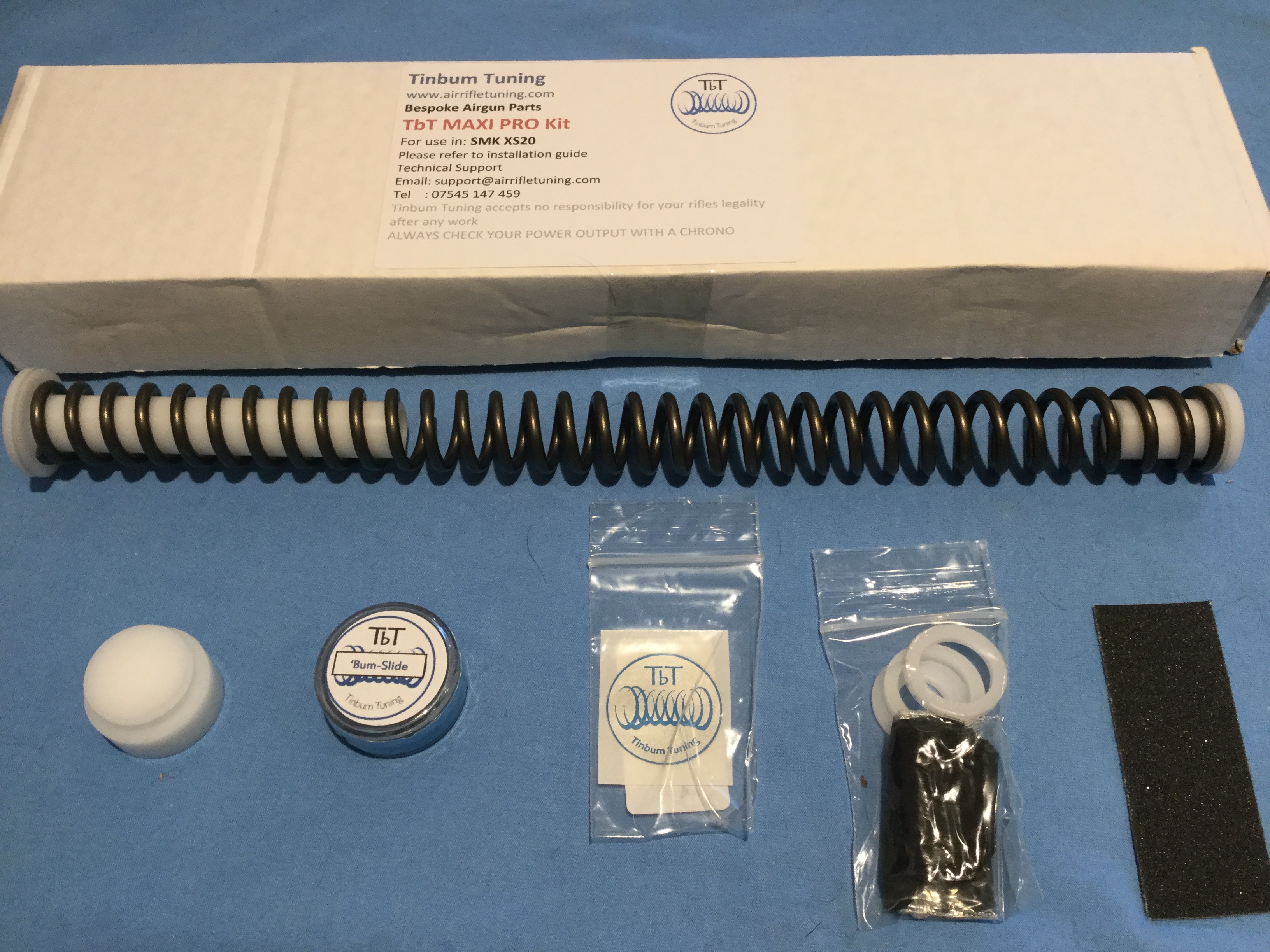 TbT Tuning Kits Tinbum Tuning