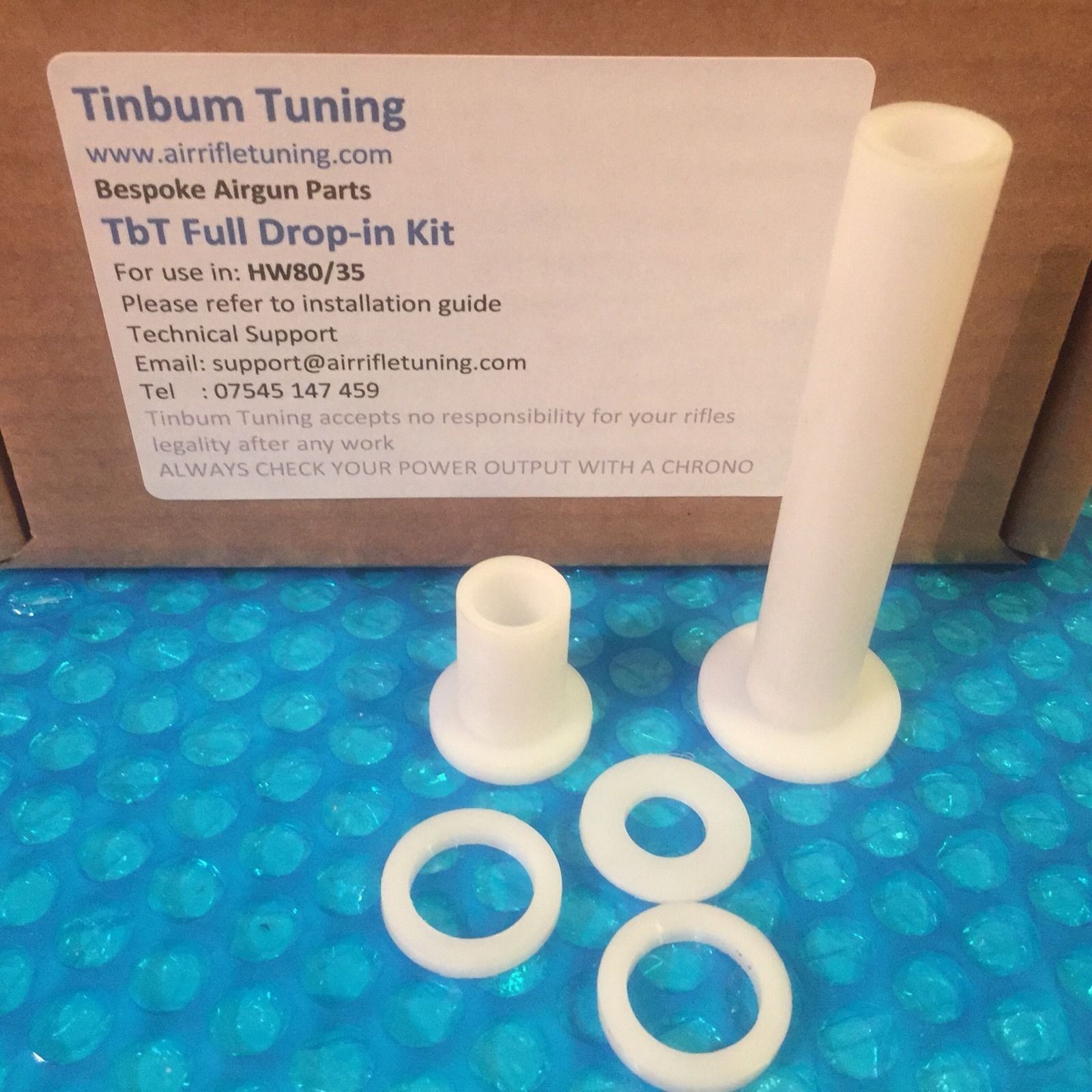 Products Air Rifle Tuning