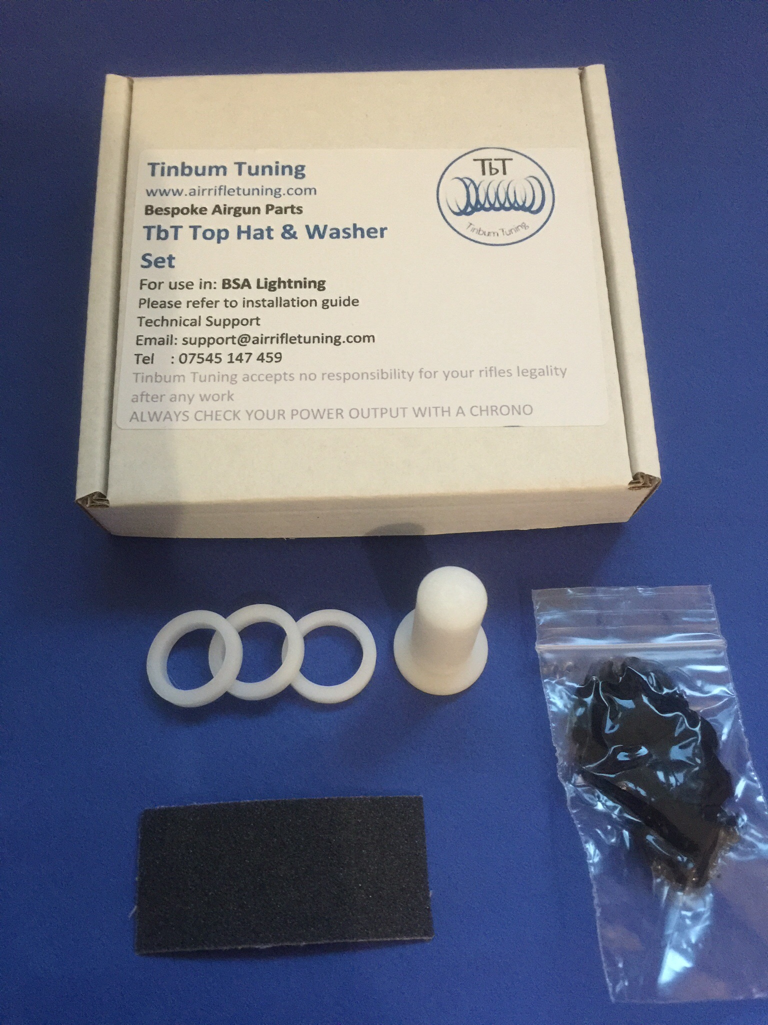 TbT Tuning Kits Tinbum Tuning