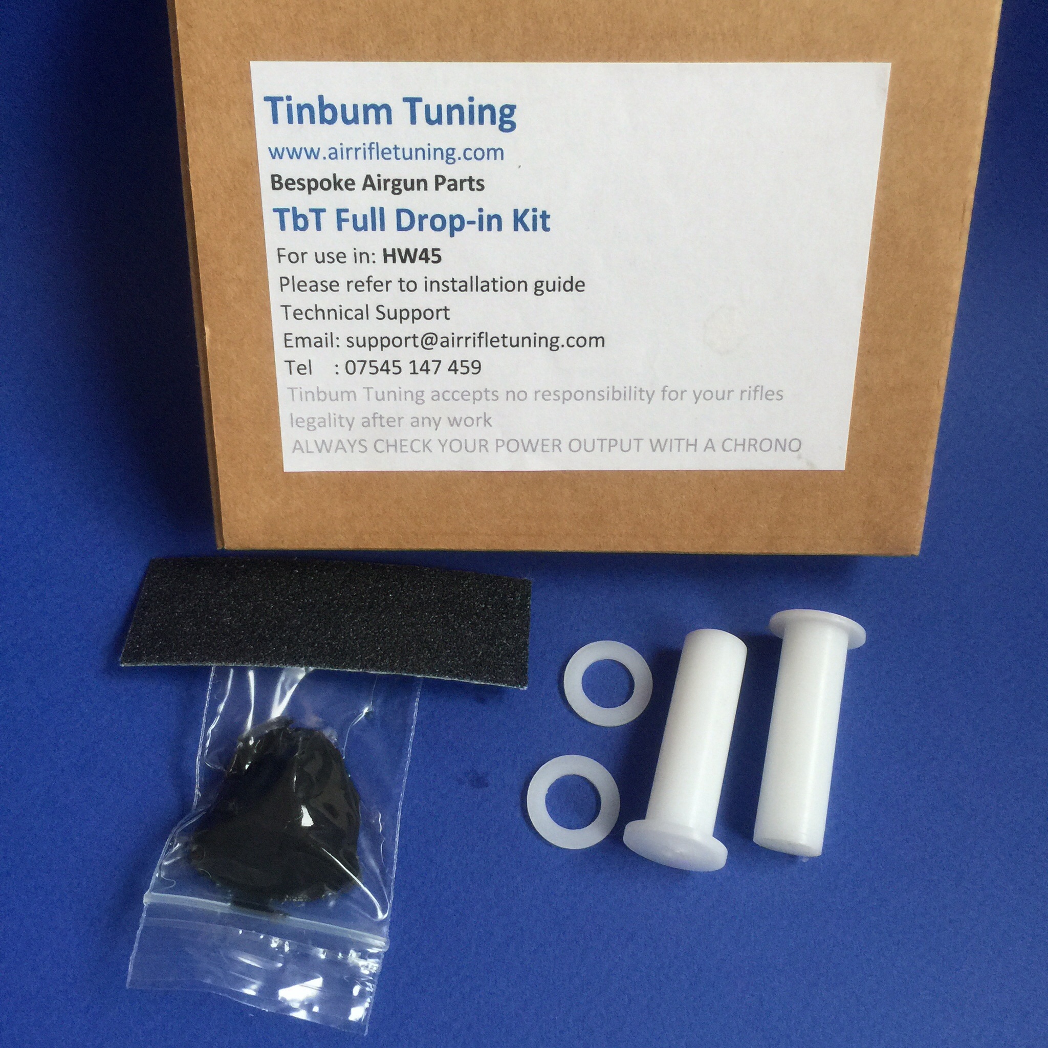 TbT Tuning Kits Tinbum Tuning