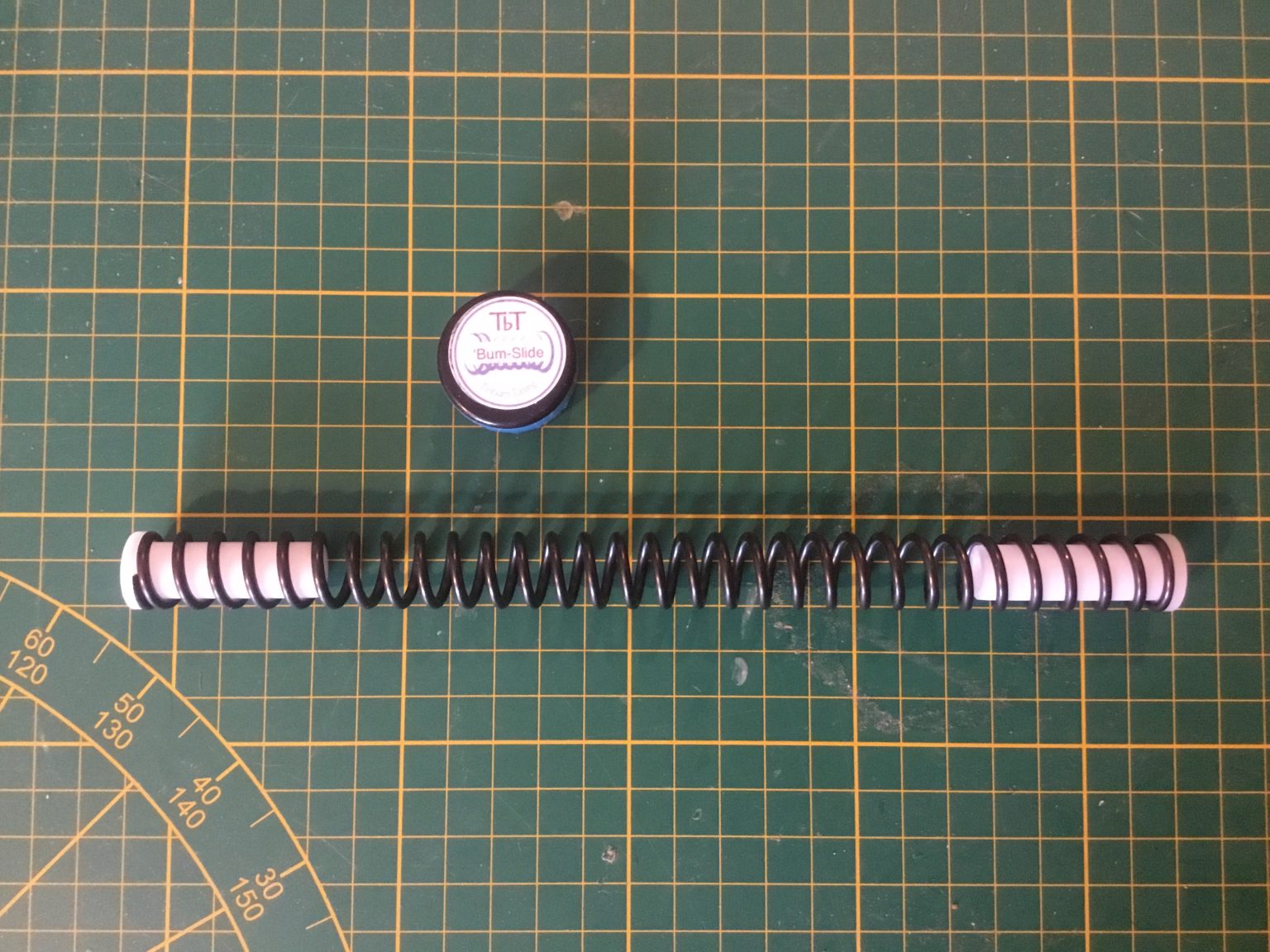 Weihrauch HW45 MAXI PLUS Kit Tinbum Tuning