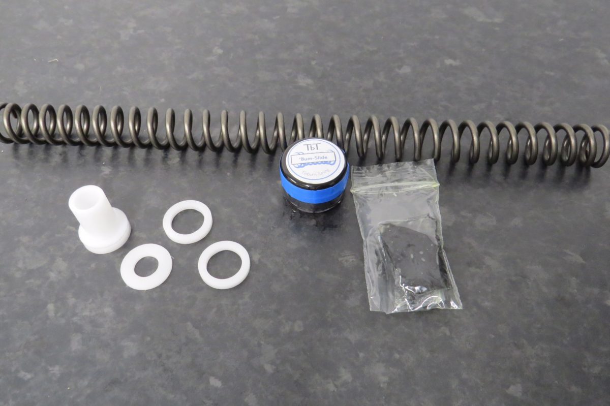 Weihrauch HW35 MAXI Tuning Kit Tinbum Tuning