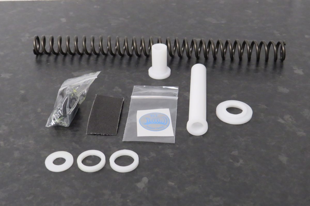 Weihrauch HW80 MAXI Tuning Kit – Tinbum Tuning